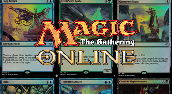 magic online playing for free