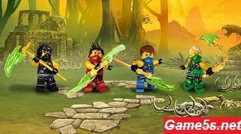 Lego Ninjago Tournament
